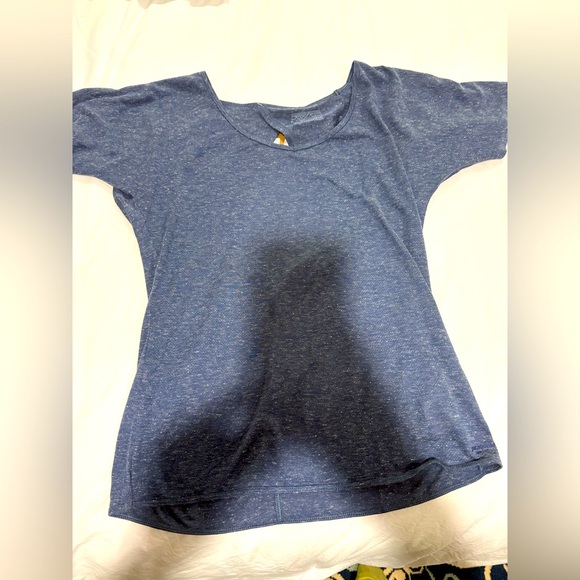 Patagonia Tops - Patagonia Mindflow Short Sleeve Top, small.  NWT